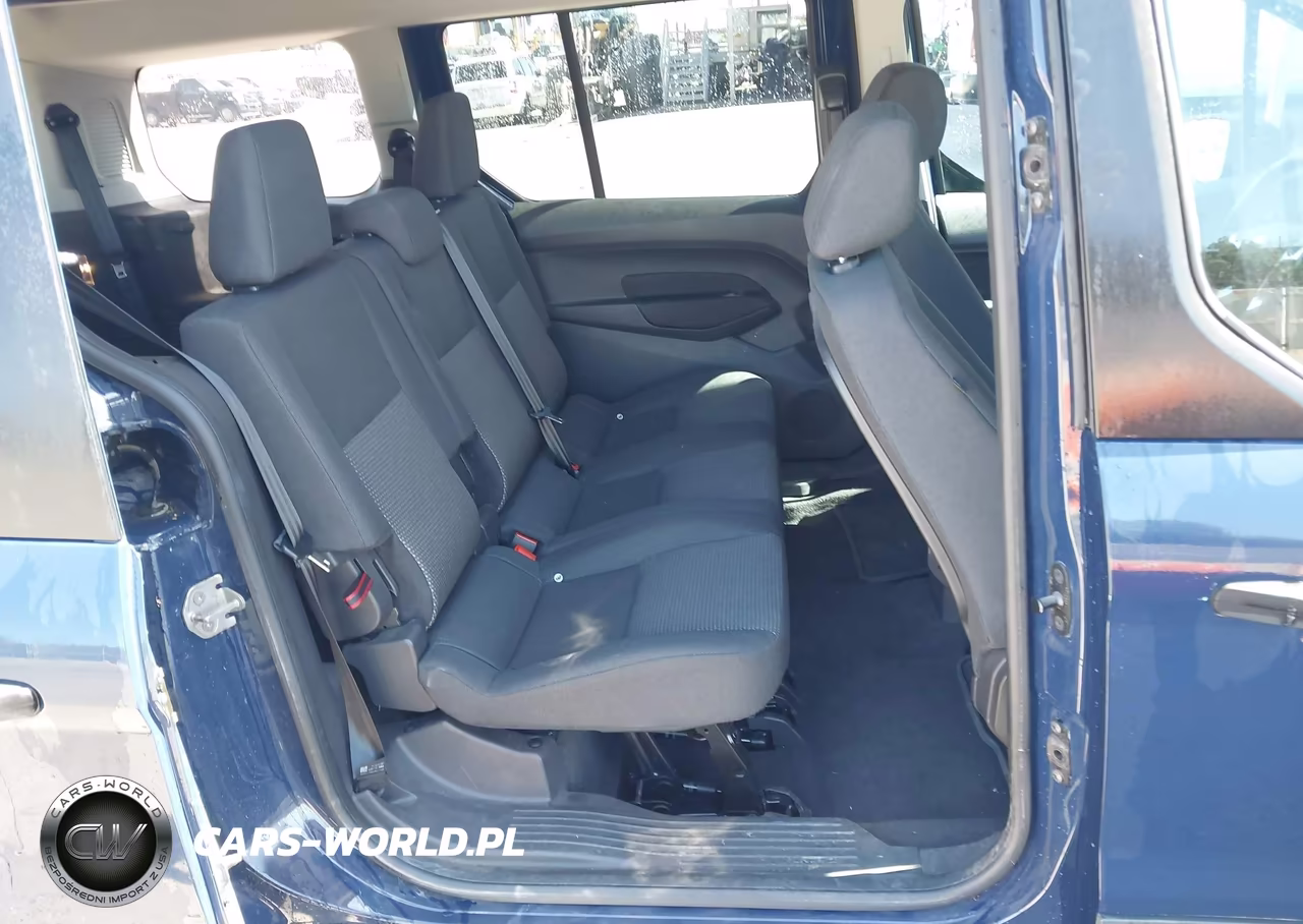 2018 Ford Transit Connect Xl VIN:NM0GE9E79J1375999 - 8