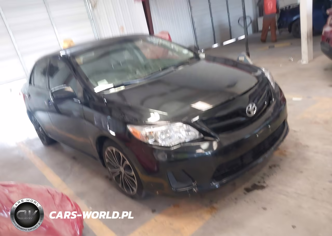 2013 Toyota Corolla Le