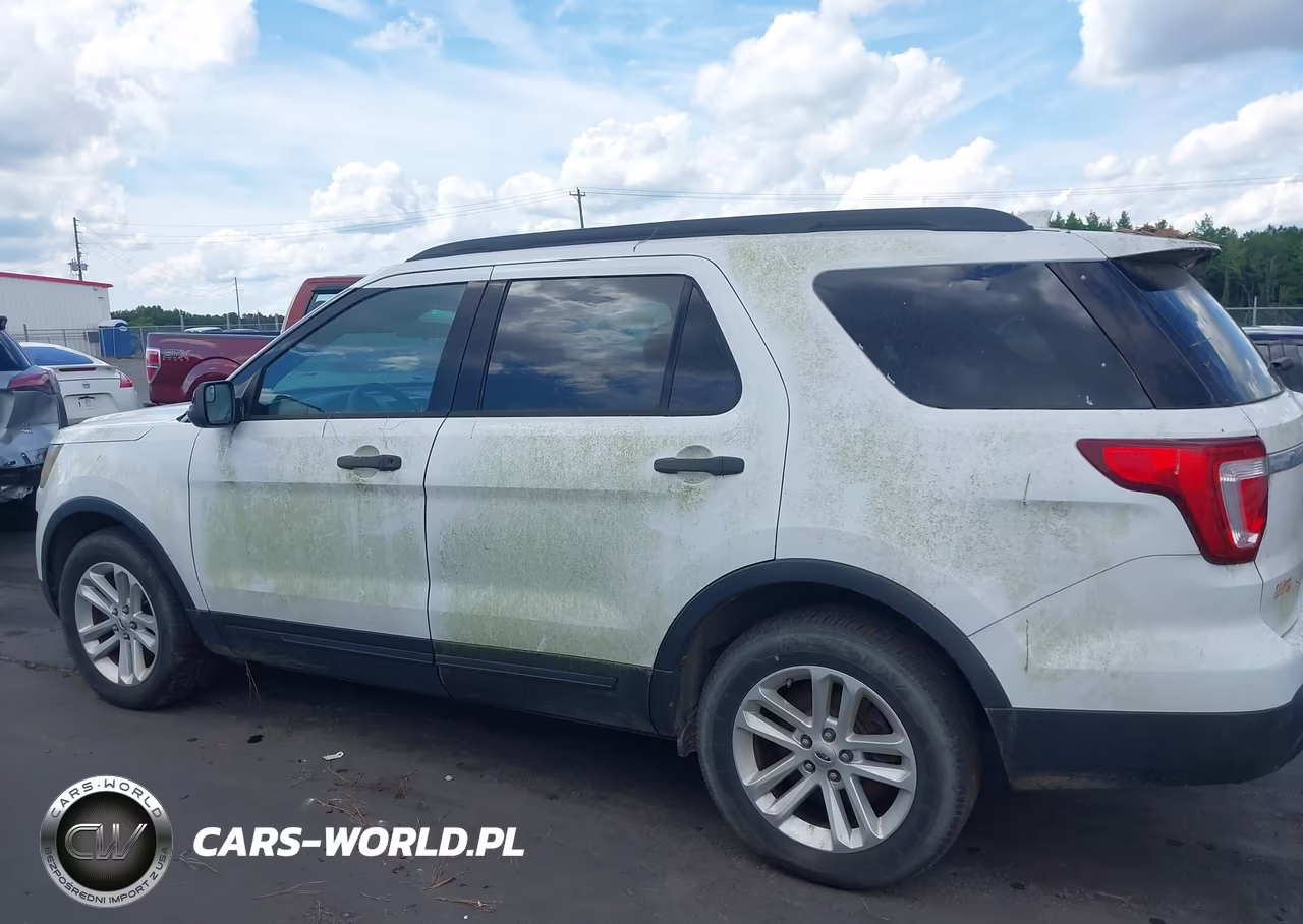 2016 Ford Explorer VIN:1FM5K7B83GGB14521 - 14