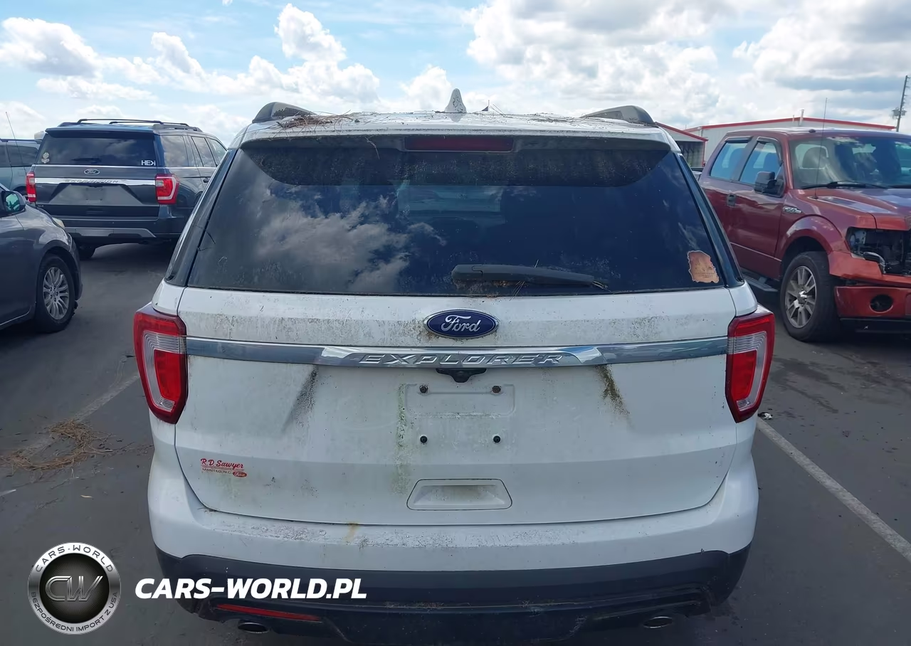 2016 Ford Explorer VIN:1FM5K7B83GGB14521 - 15