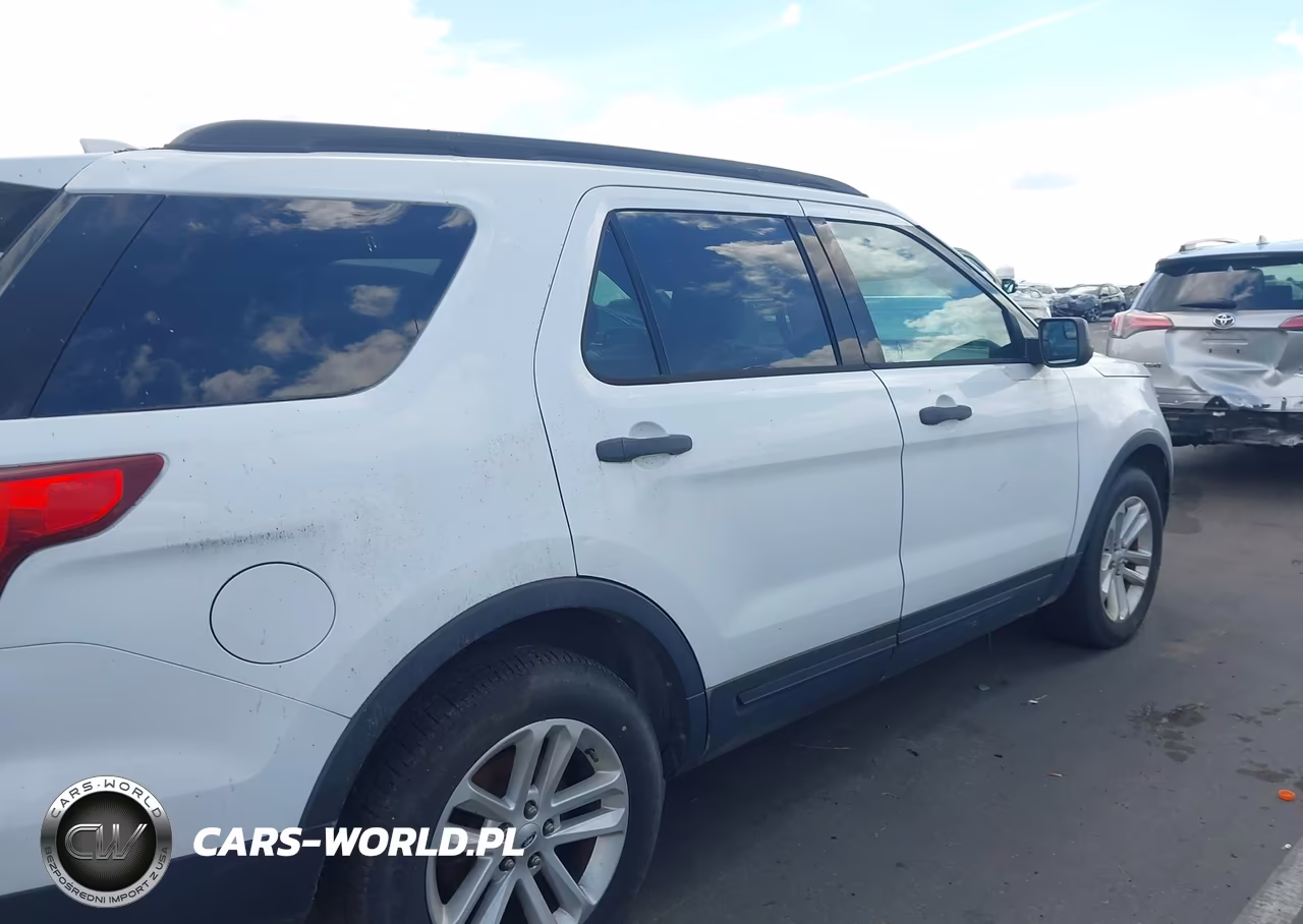 2016 Ford Explorer VIN:1FM5K7B83GGB14521 - 16
