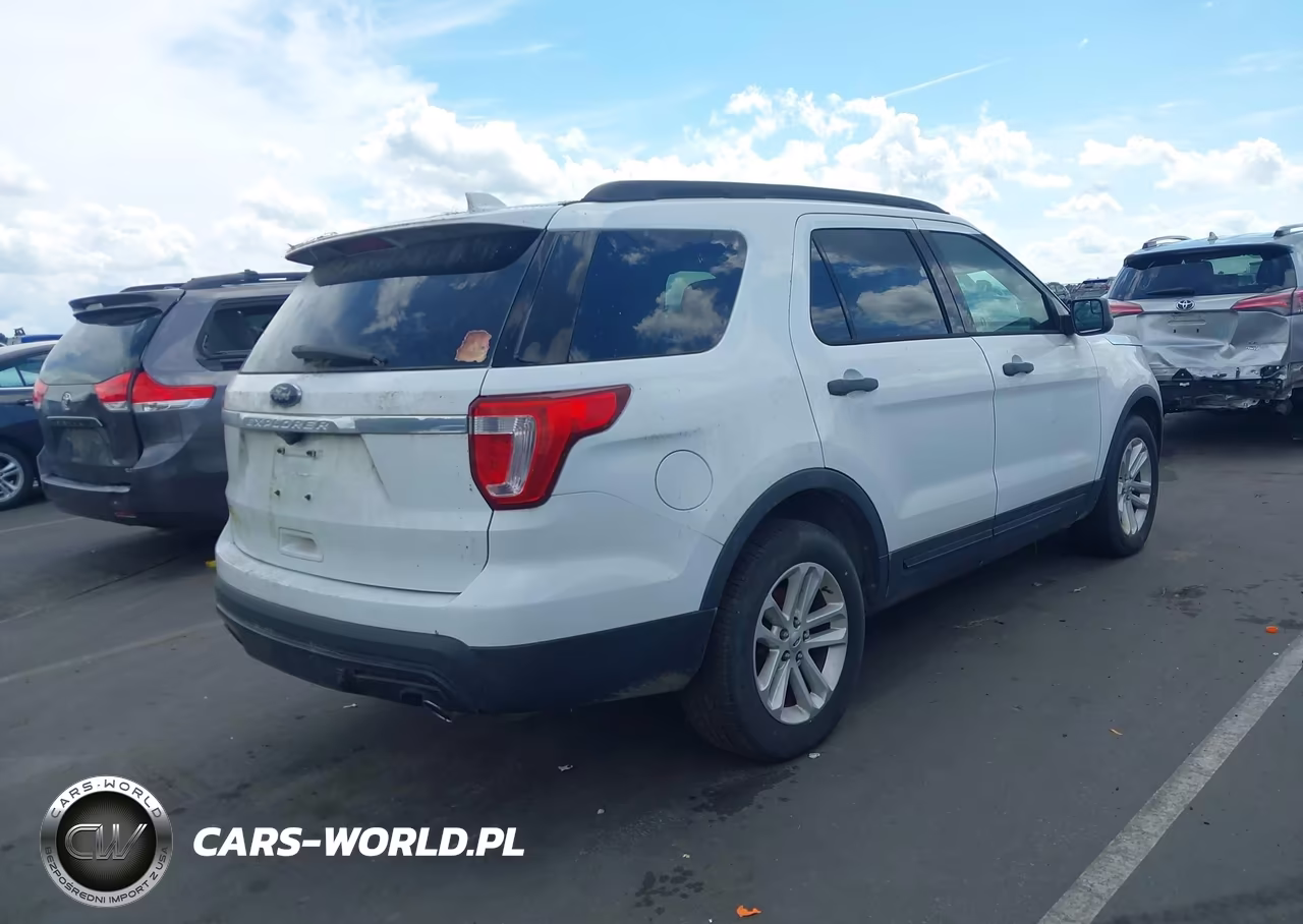 2016 Ford Explorer VIN:1FM5K7B83GGB14521 - 4