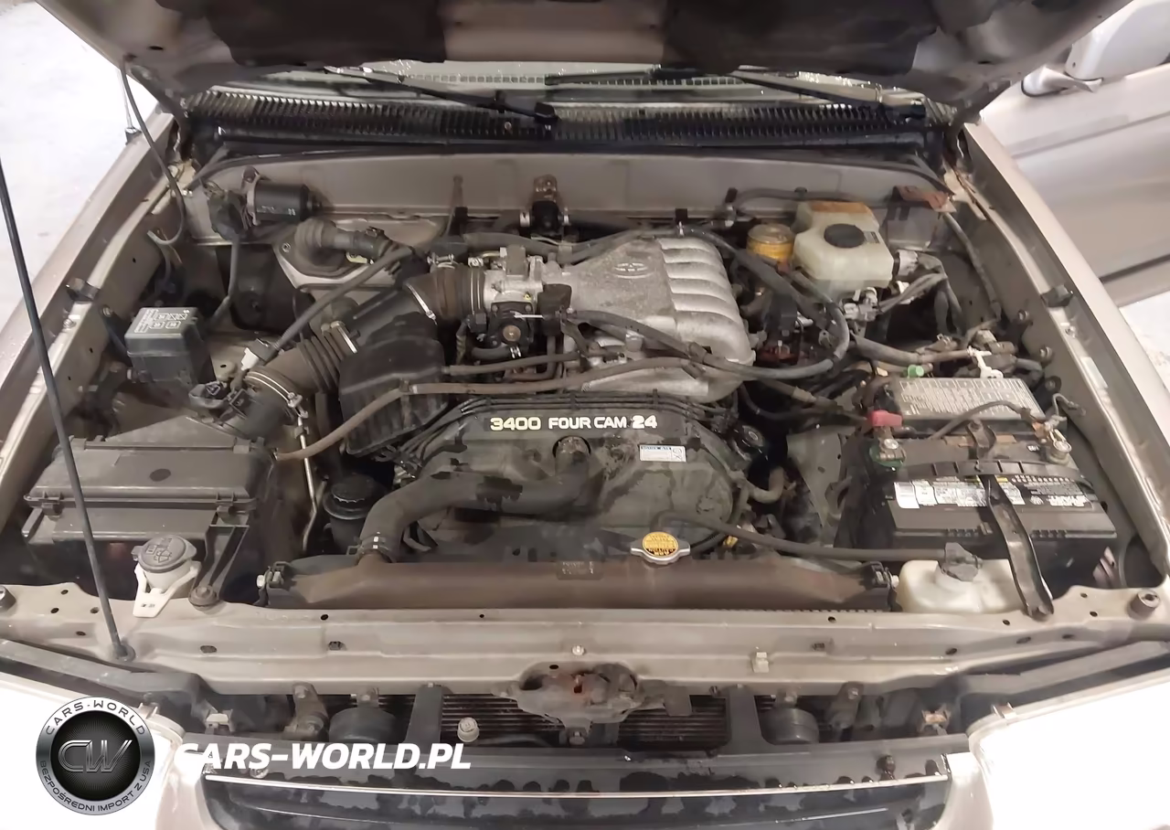 2002 Toyota 4Runner Sr5 V6 VIN:JT3GN86R520243685 - 10
