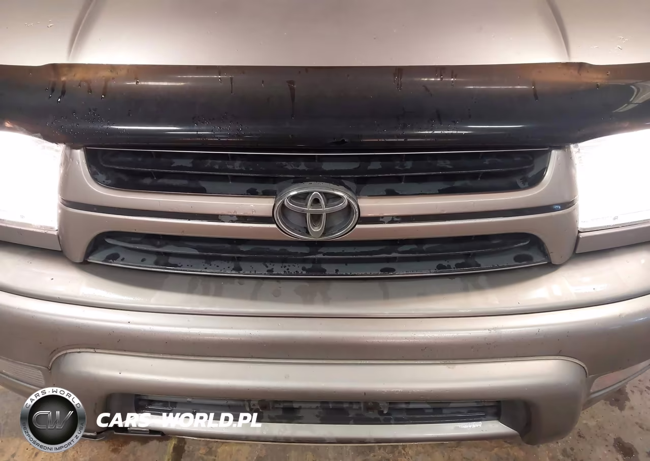2002 Toyota 4Runner Sr5 V6 VIN:JT3GN86R520243685 - 6