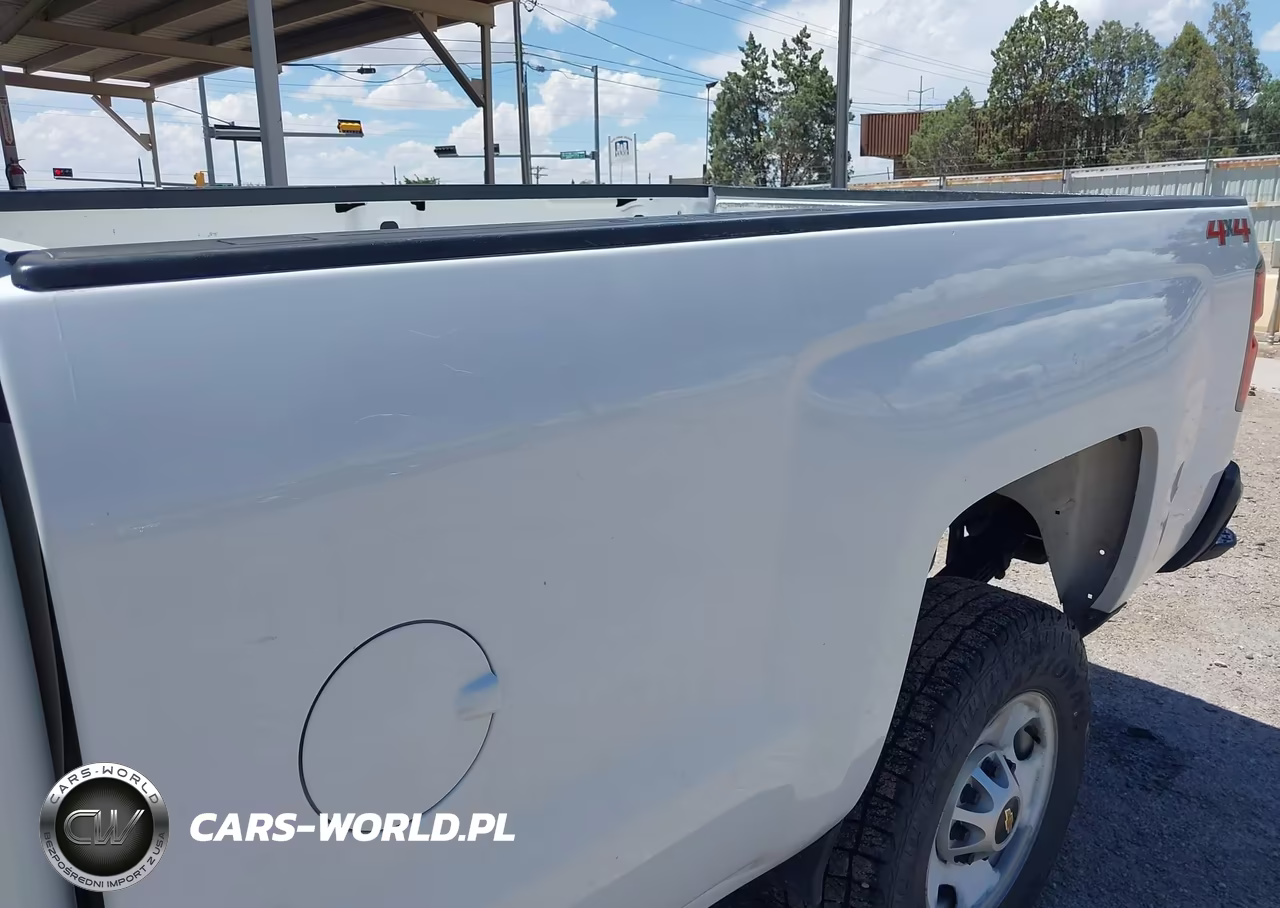 2018 Chevrolet Silverado 2500Hd Work Truck VIN:1GC1KUEG5JF232880 - 14