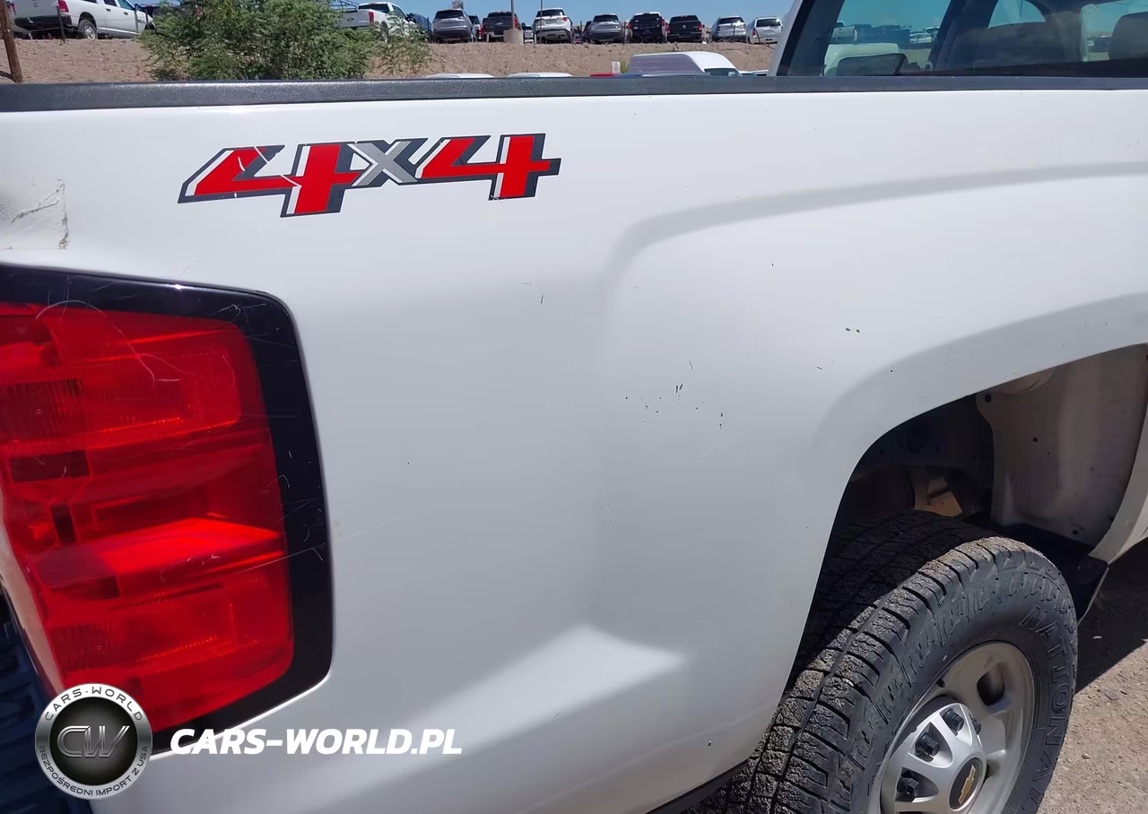 2018 Chevrolet Silverado 2500Hd Work Truck VIN:1GC1KUEG5JF232880 - 16