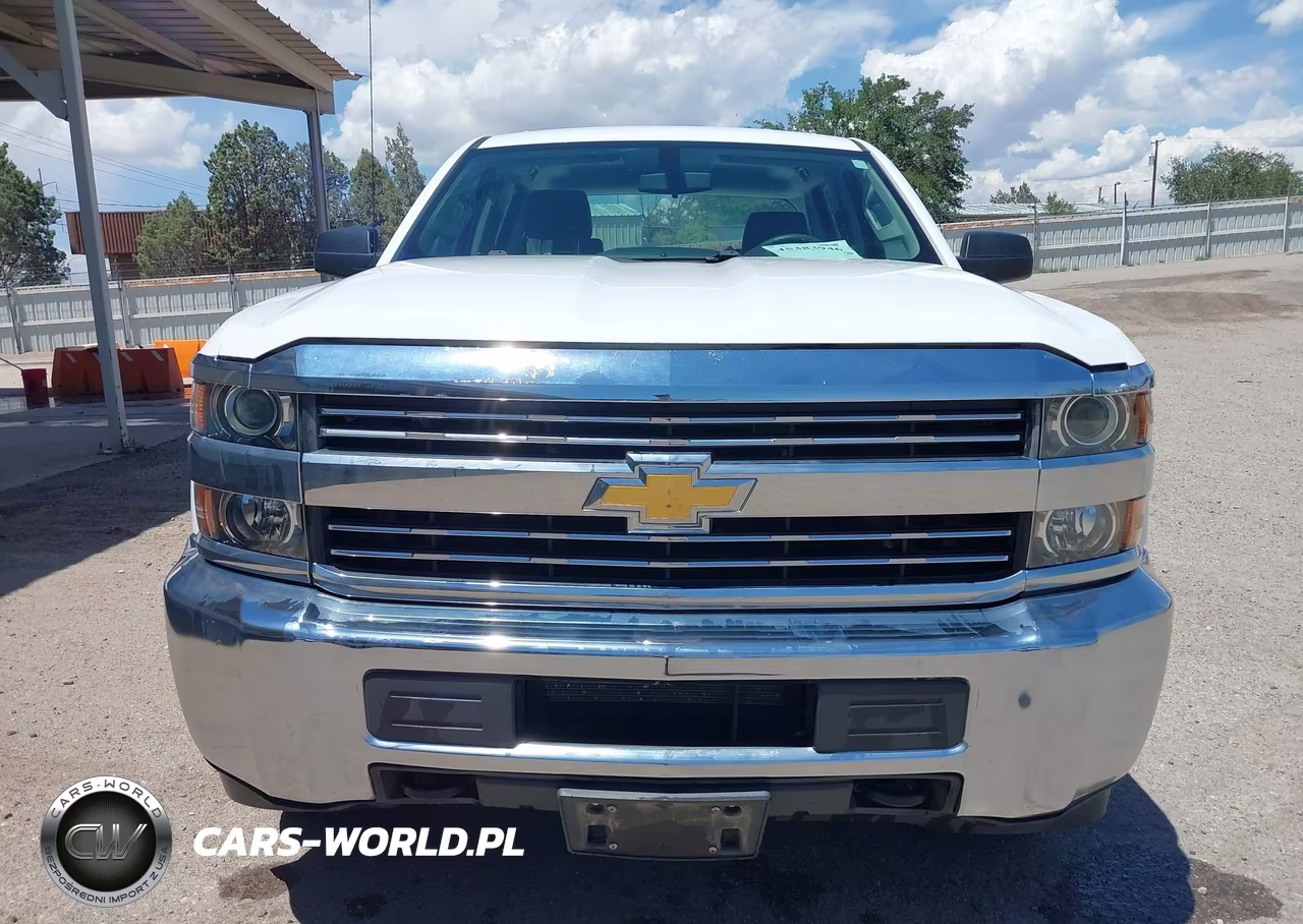 2018 Chevrolet Silverado 2500Hd Work Truck VIN:1GC1KUEG5JF232880 - 17