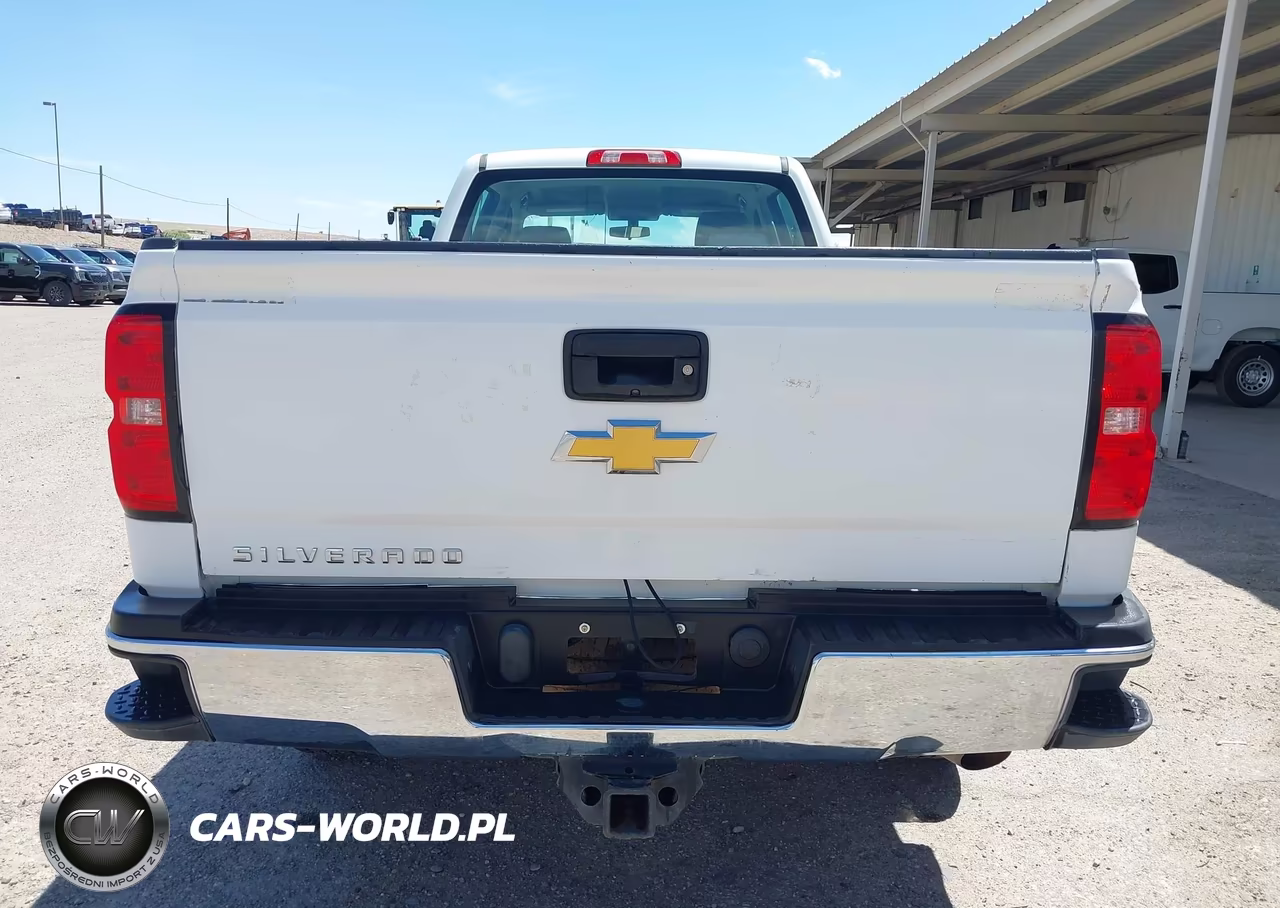 2018 Chevrolet Silverado 2500Hd Work Truck VIN:1GC1KUEG5JF232880 - 21