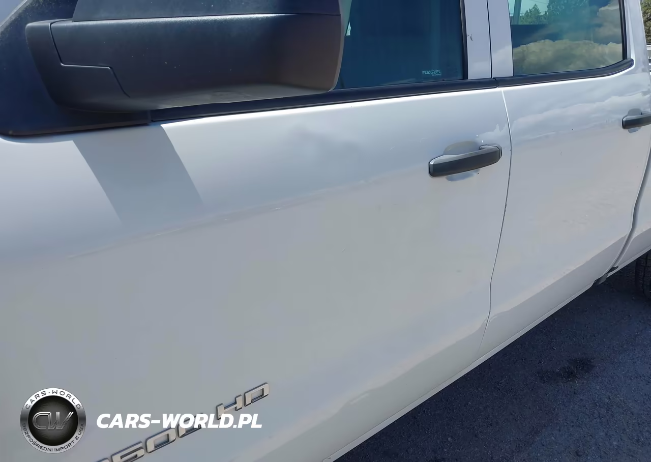 2018 Chevrolet Silverado 2500Hd Work Truck VIN:1GC1KUEG5JF232880 - 6