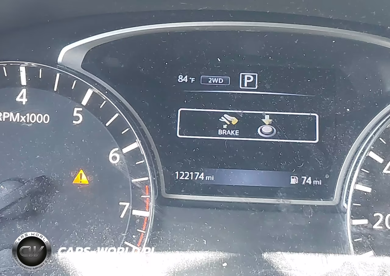 2017 Nissan Pathfinder Sv VIN:5N1DR2MM7HC688746 - 15