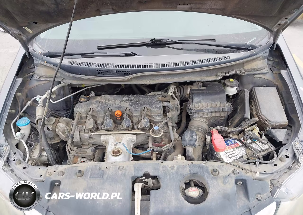 2013 Honda Civic Lx VIN:19XFB2F57DE226360 - 10