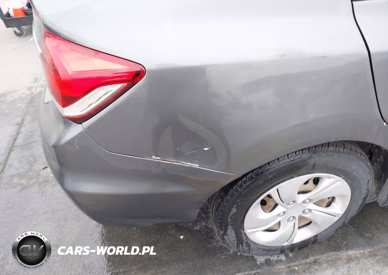 2013 Honda Civic Lx VIN:19XFB2F57DE226360 - 6