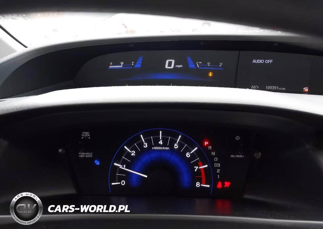 2013 Honda Civic Lx VIN:19XFB2F57DE226360 - 7