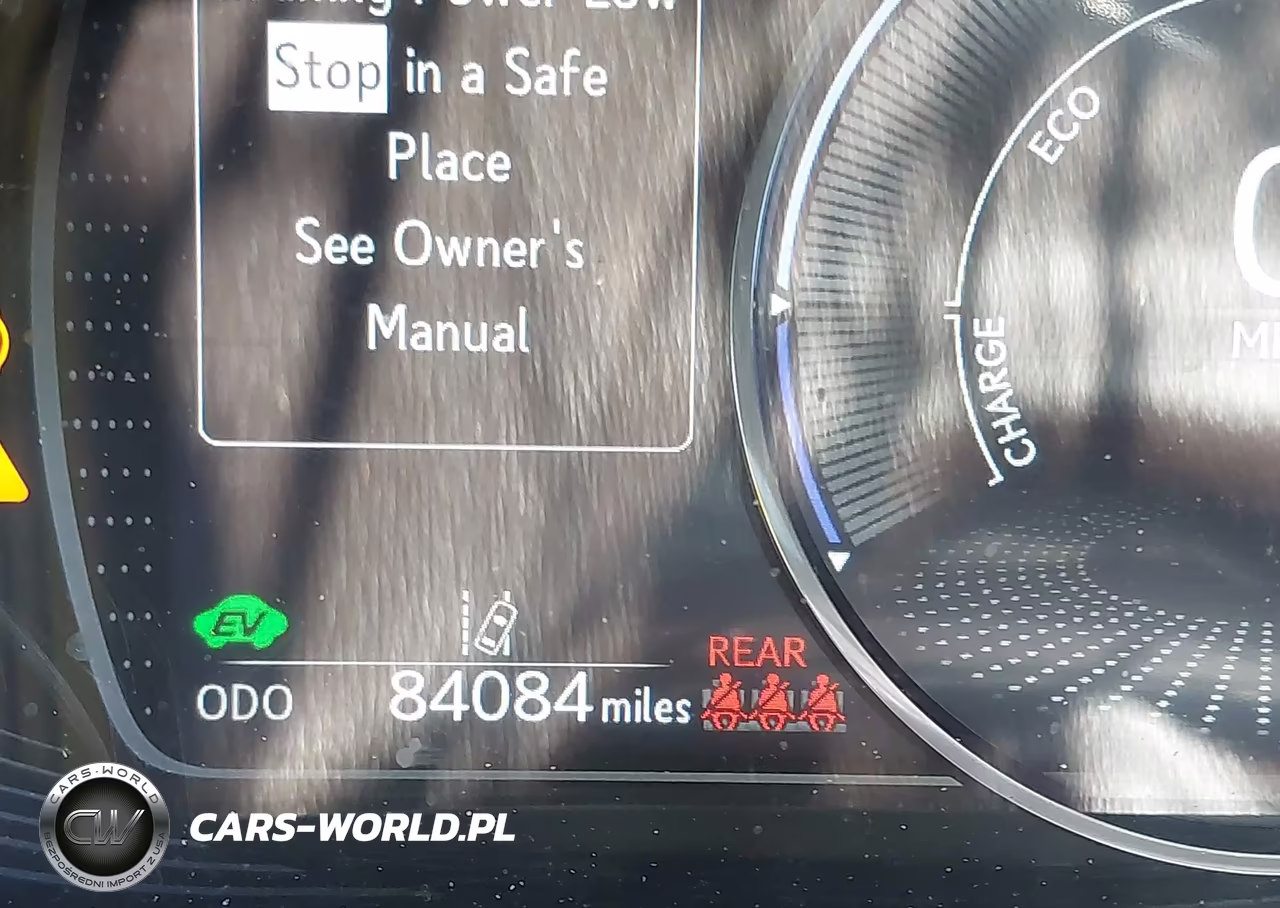 2021 Lexus Es 300H VIN:58ACA1C1XMU005181 - 16