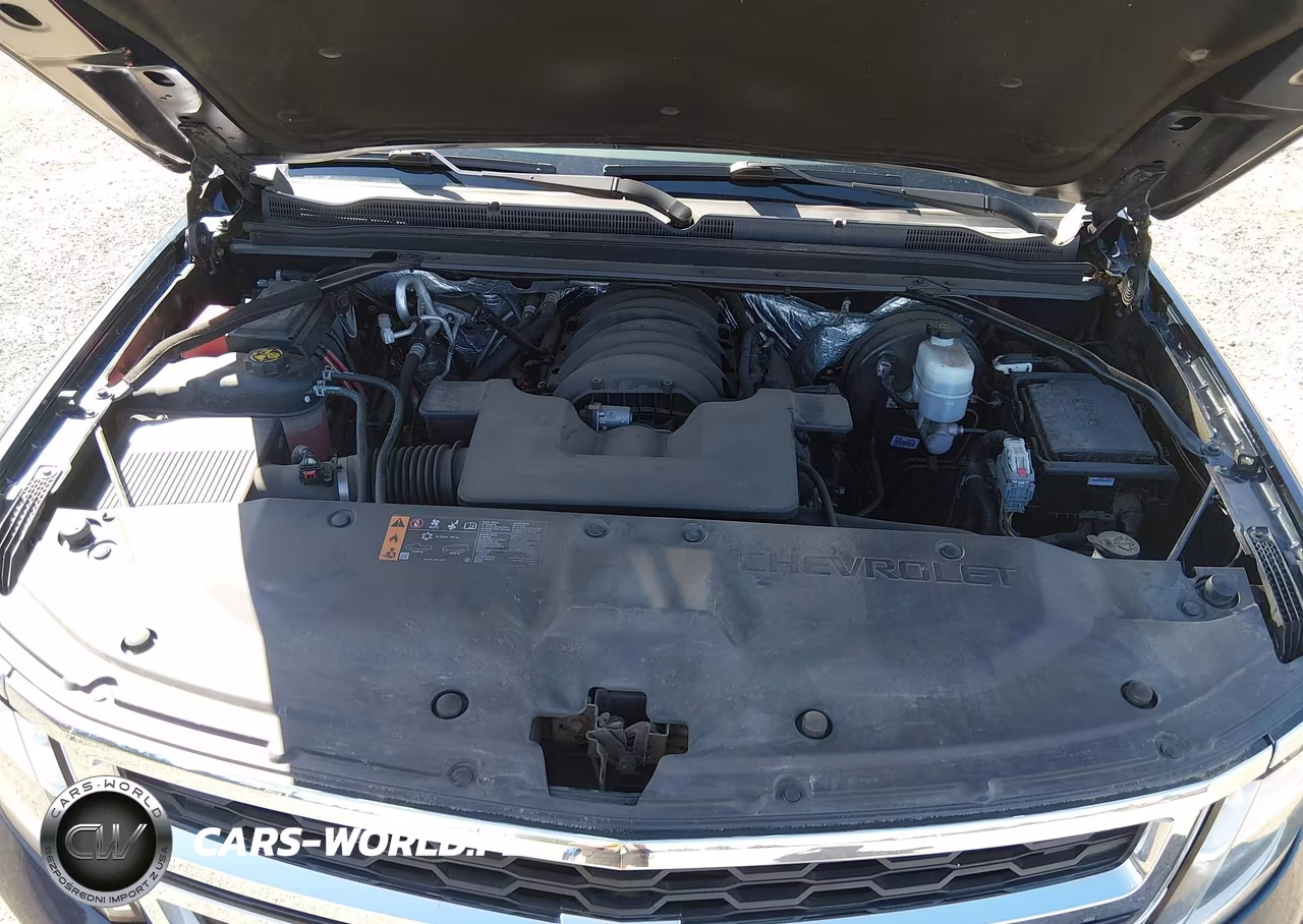 2018 Chevrolet Tahoe Ls VIN:1GNSKAEC1JR337261 - 10