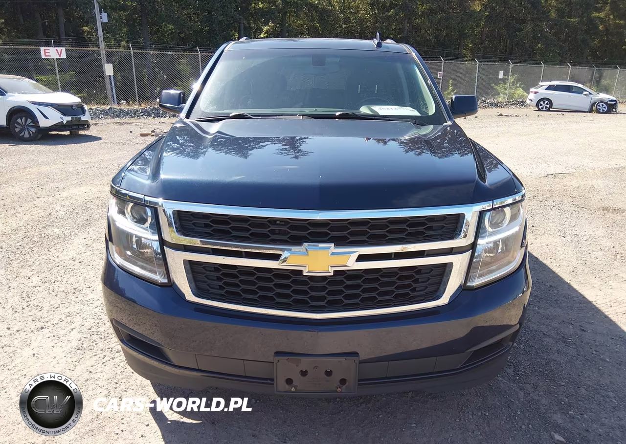 2018 Chevrolet Tahoe Ls VIN:1GNSKAEC1JR337261 - 12