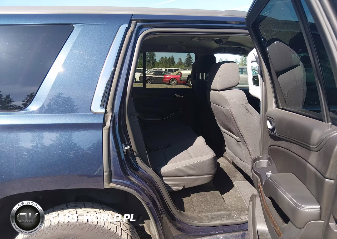 2018 Chevrolet Tahoe Ls VIN:1GNSKAEC1JR337261 - 8