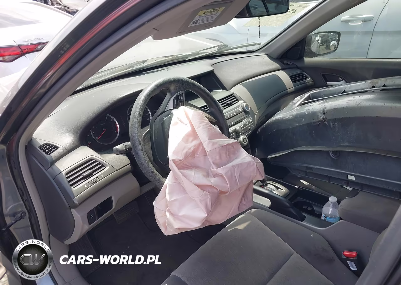 2008 Honda Accord 2.4 Lx-P VIN:JHMCP264X8C064716 - 5