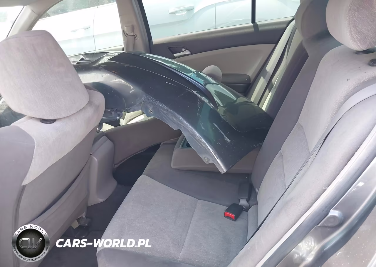 2008 Honda Accord 2.4 Lx-P VIN:JHMCP264X8C064716 - 8