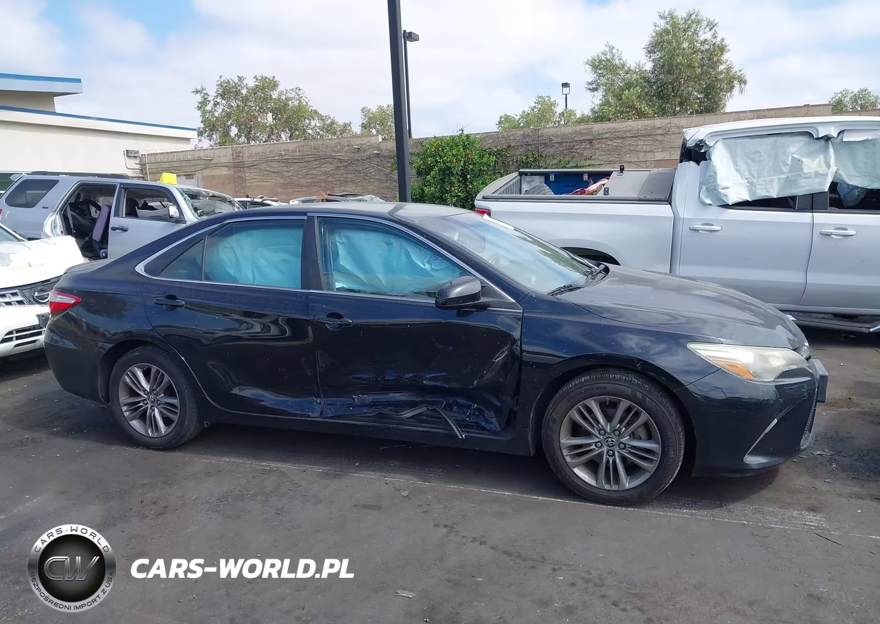 2016 Toyota Camry Se VIN:4T1BF1FK5GU546362 - 13