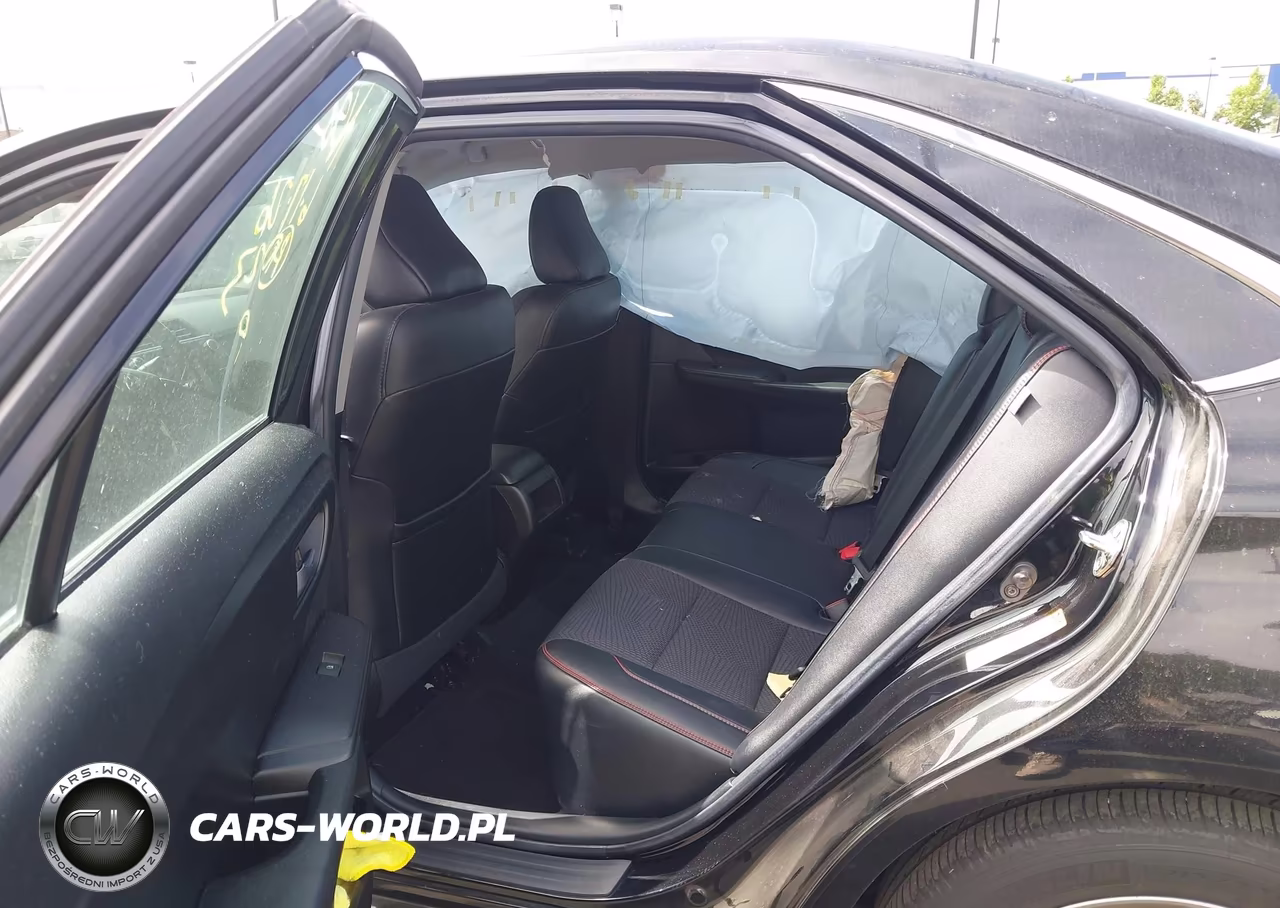 2016 Toyota Camry Se VIN:4T1BF1FK5GU546362 - 8