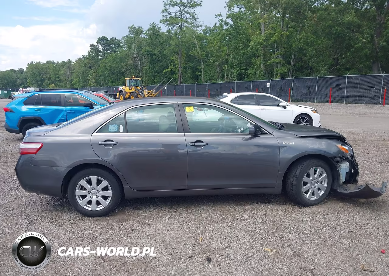 2007 Toyota Camry Hybrid VIN:JTNBB46K073032244 - 13