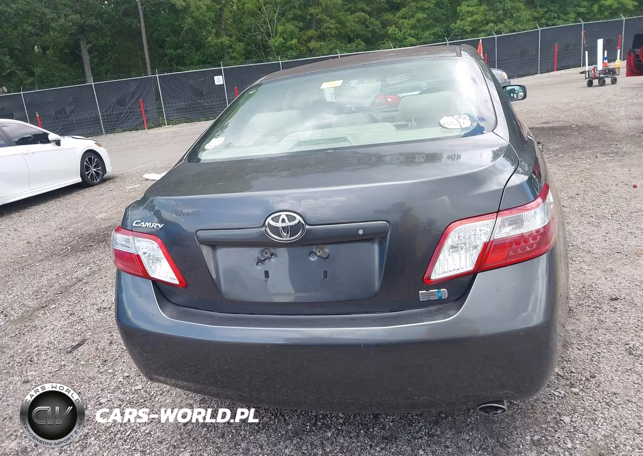 2007 Toyota Camry Hybrid VIN:JTNBB46K073032244 - 16