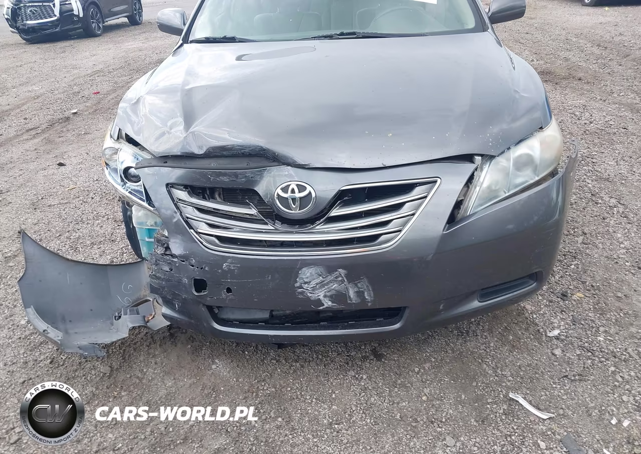 2007 Toyota Camry Hybrid VIN:JTNBB46K073032244 - 6