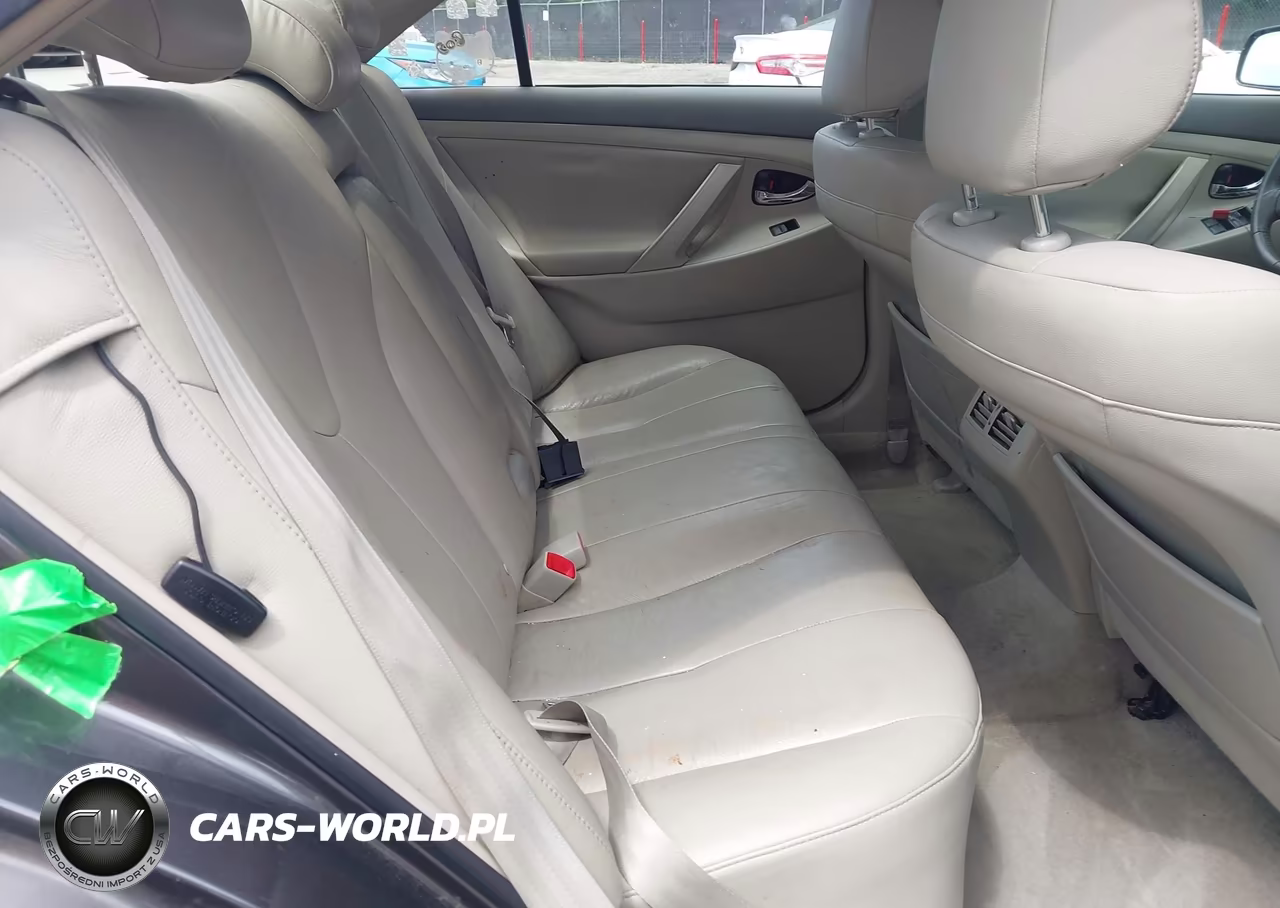 2007 Toyota Camry Hybrid VIN:JTNBB46K073032244 - 8