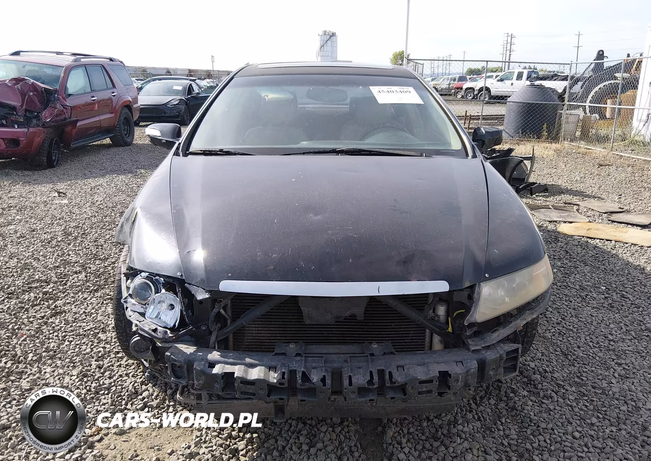 2008 Acura Tl 3.2 VIN:19UUA66298A052518 - 13