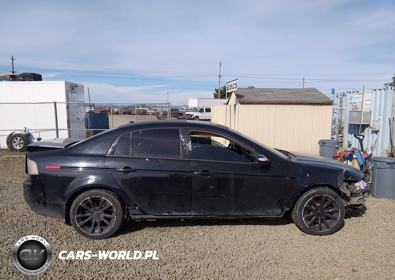 2008 Acura Tl 3.2 VIN:19UUA66298A052518 - 14