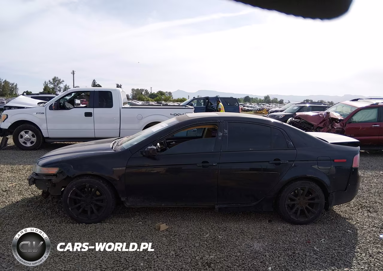 2008 Acura Tl 3.2 VIN:19UUA66298A052518 - 15