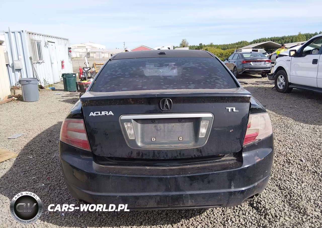 2008 Acura Tl 3.2 VIN:19UUA66298A052518 - 17