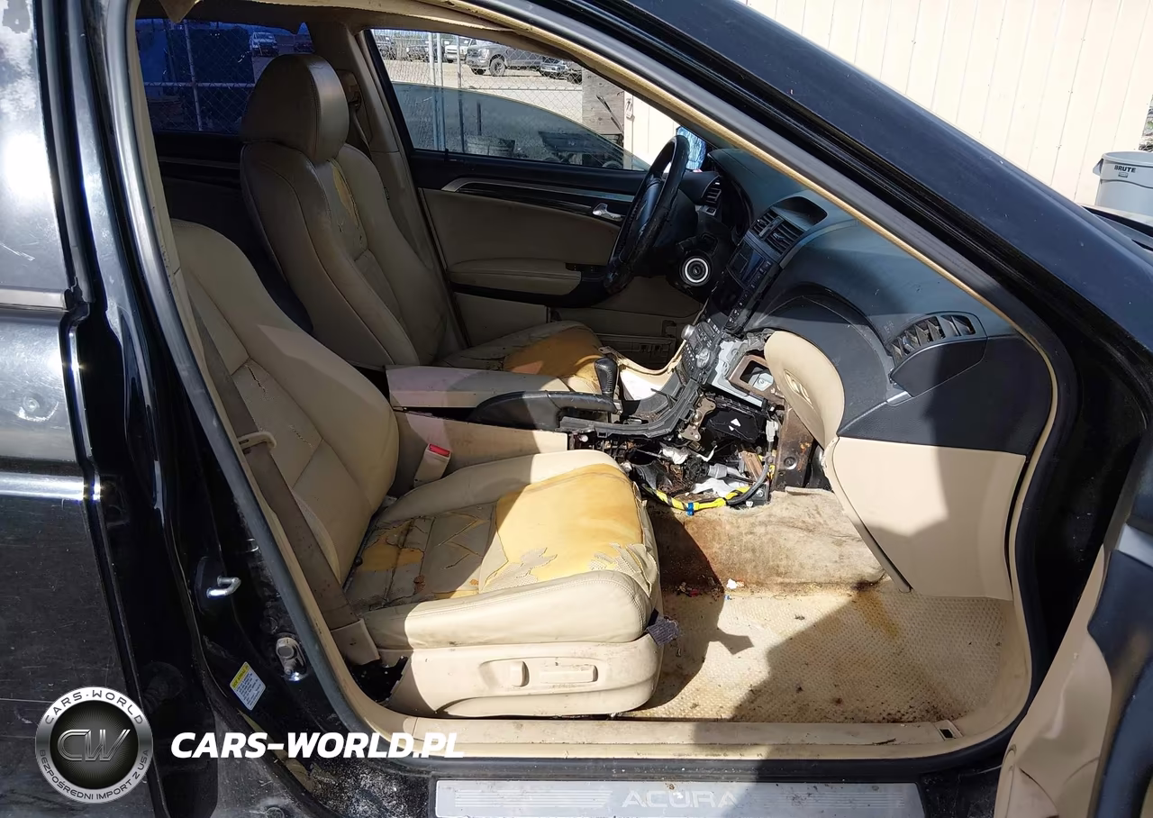 2008 Acura Tl 3.2 VIN:19UUA66298A052518 - 5