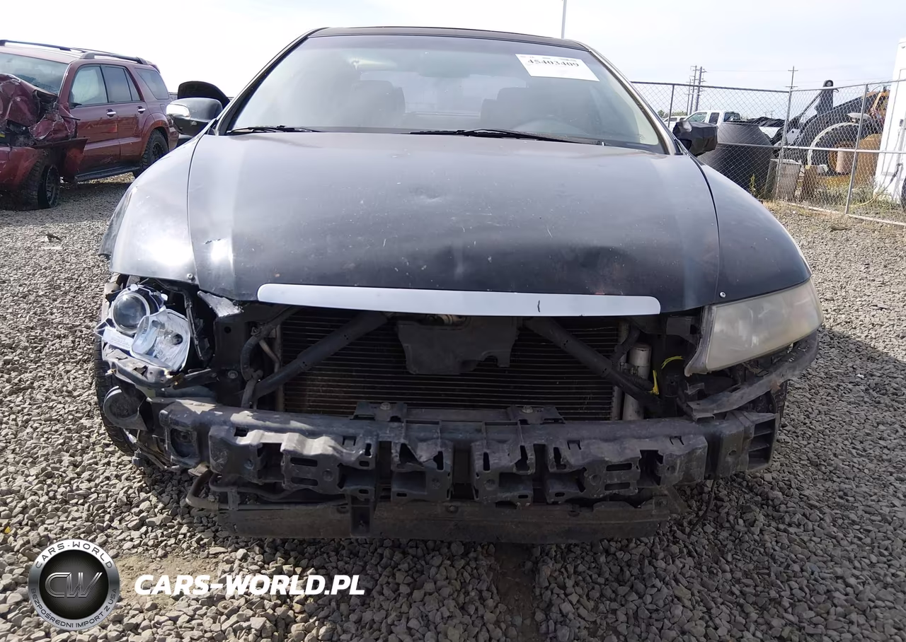 2008 Acura Tl 3.2 VIN:19UUA66298A052518 - 6