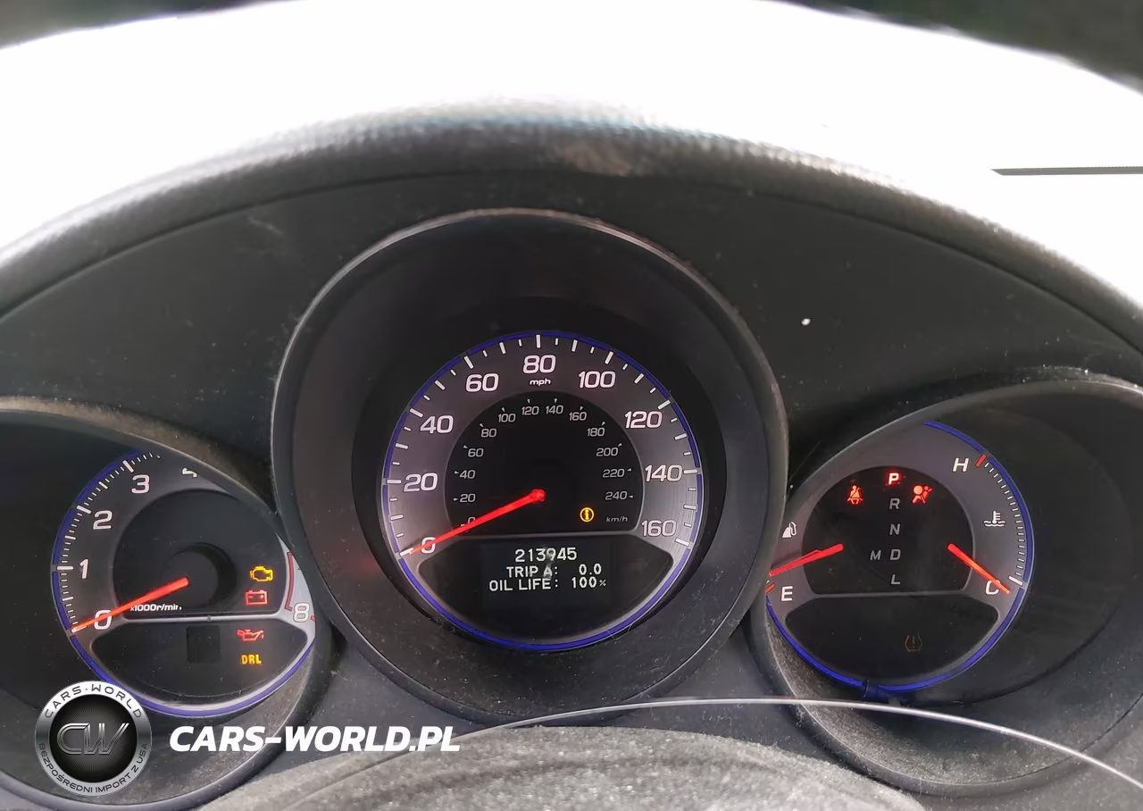 2008 Acura Tl 3.2 VIN:19UUA66298A052518 - 7