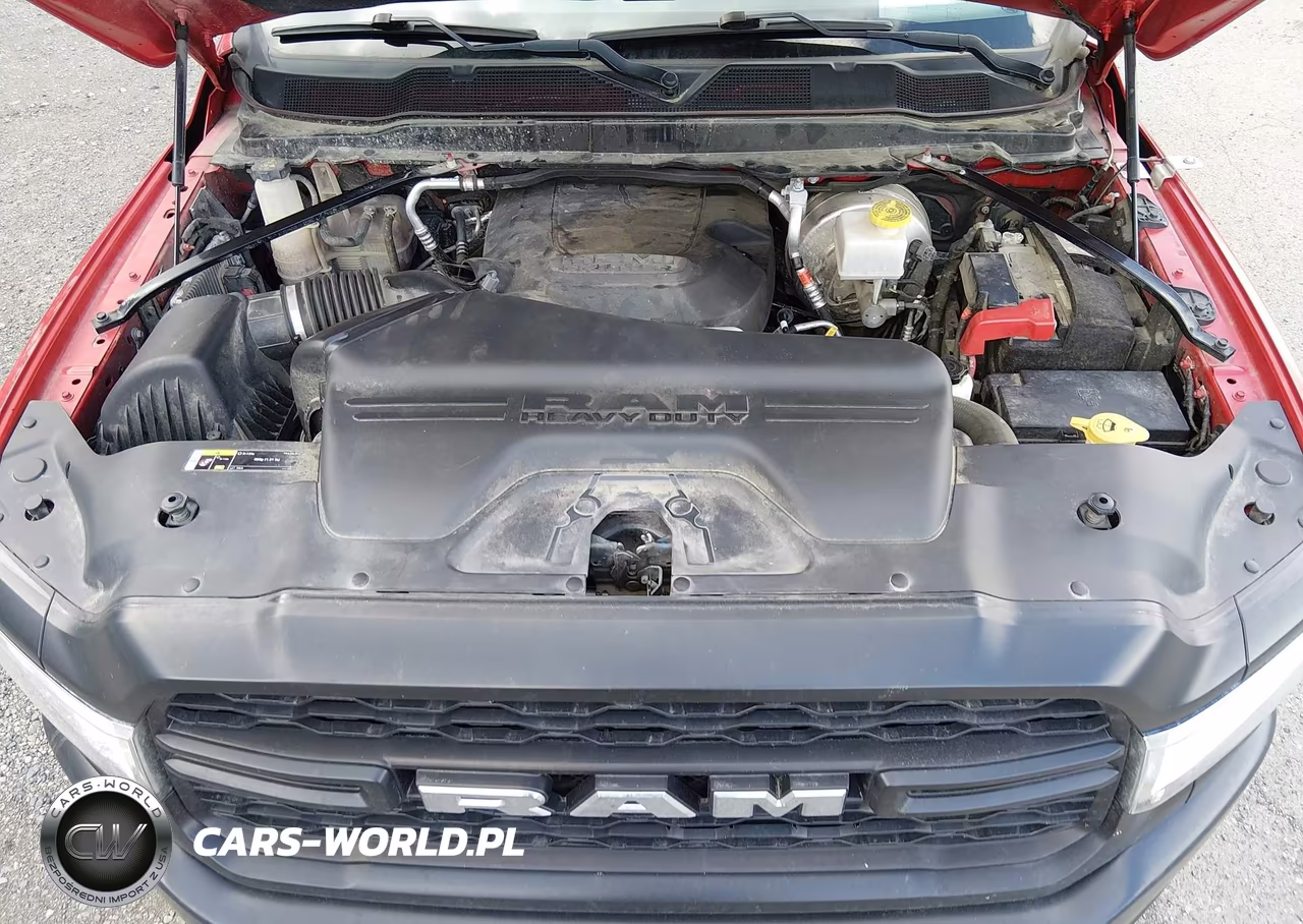 2021 Ram 2500 Tradesman 4X4 8' Box VIN:3C6UR5HJ8MG652178 - 10