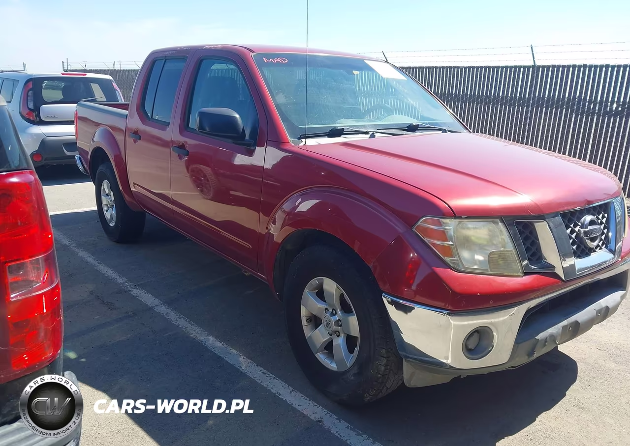 2009 Nissan Frontier Se