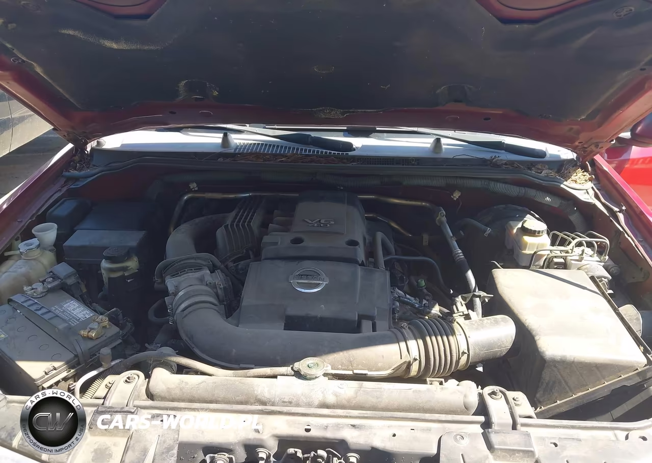 2009 Nissan Frontier Se VIN:1N6AD07U79C415892 - 10