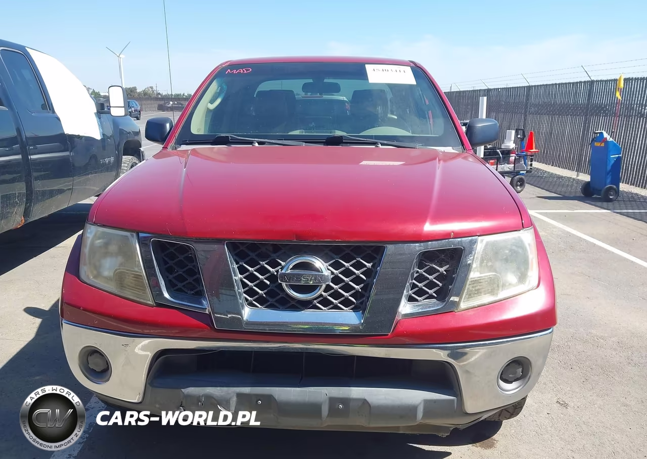 2009 Nissan Frontier Se VIN:1N6AD07U79C415892 - 13