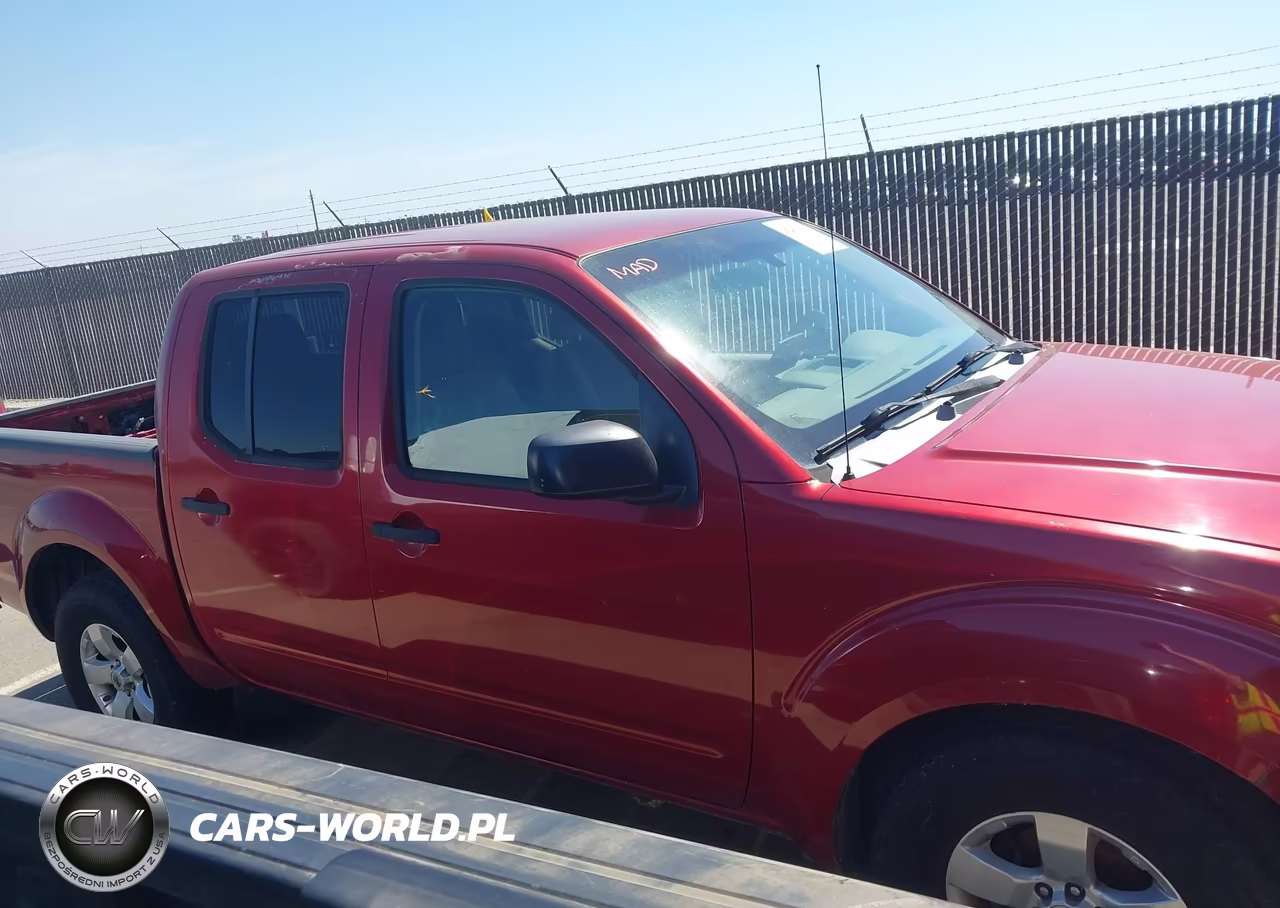 2009 Nissan Frontier Se VIN:1N6AD07U79C415892 - 14