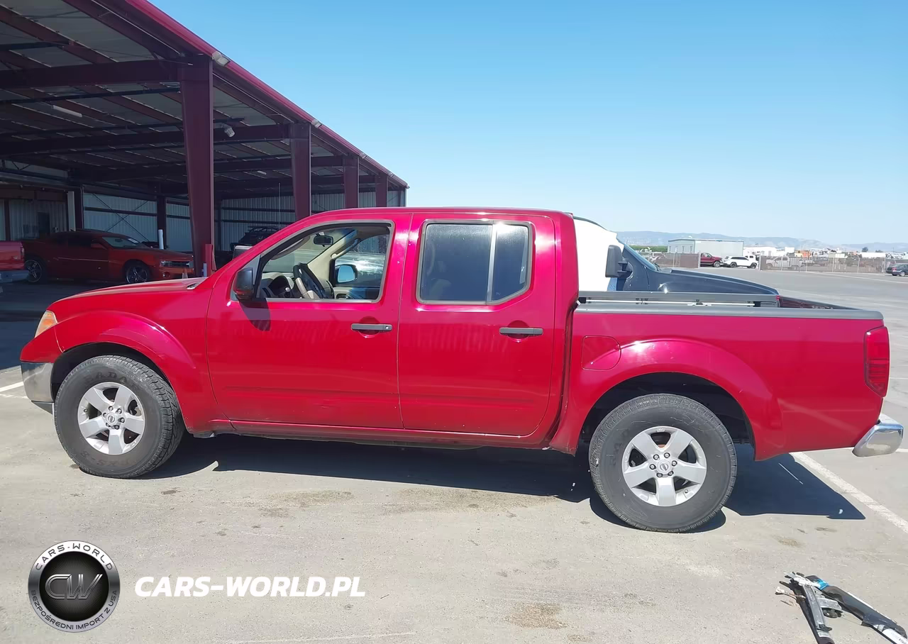 2009 Nissan Frontier Se VIN:1N6AD07U79C415892 - 15