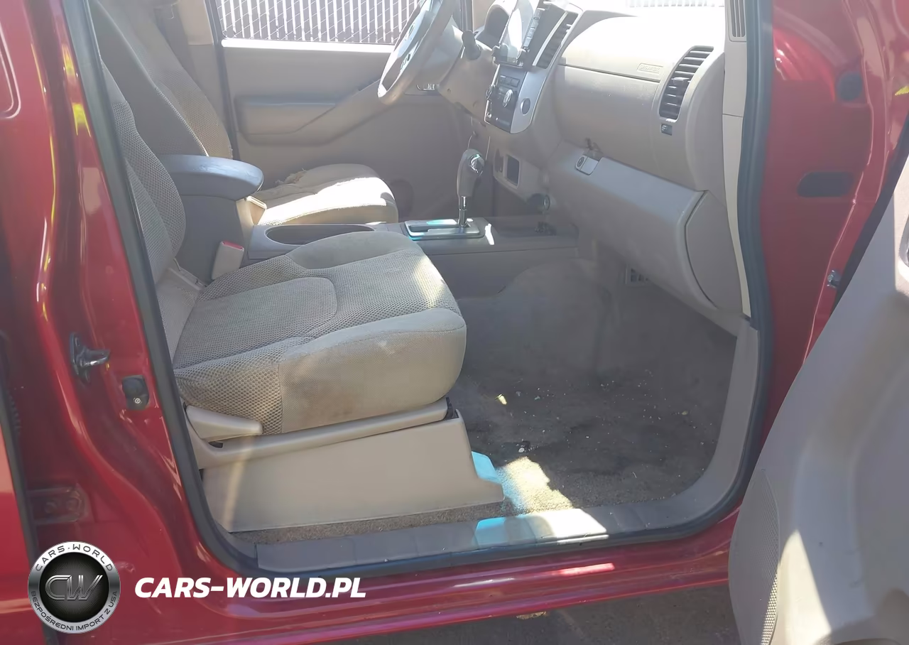 2009 Nissan Frontier Se VIN:1N6AD07U79C415892 - 5