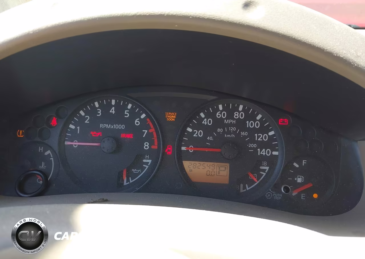 2009 Nissan Frontier Se VIN:1N6AD07U79C415892 - 7