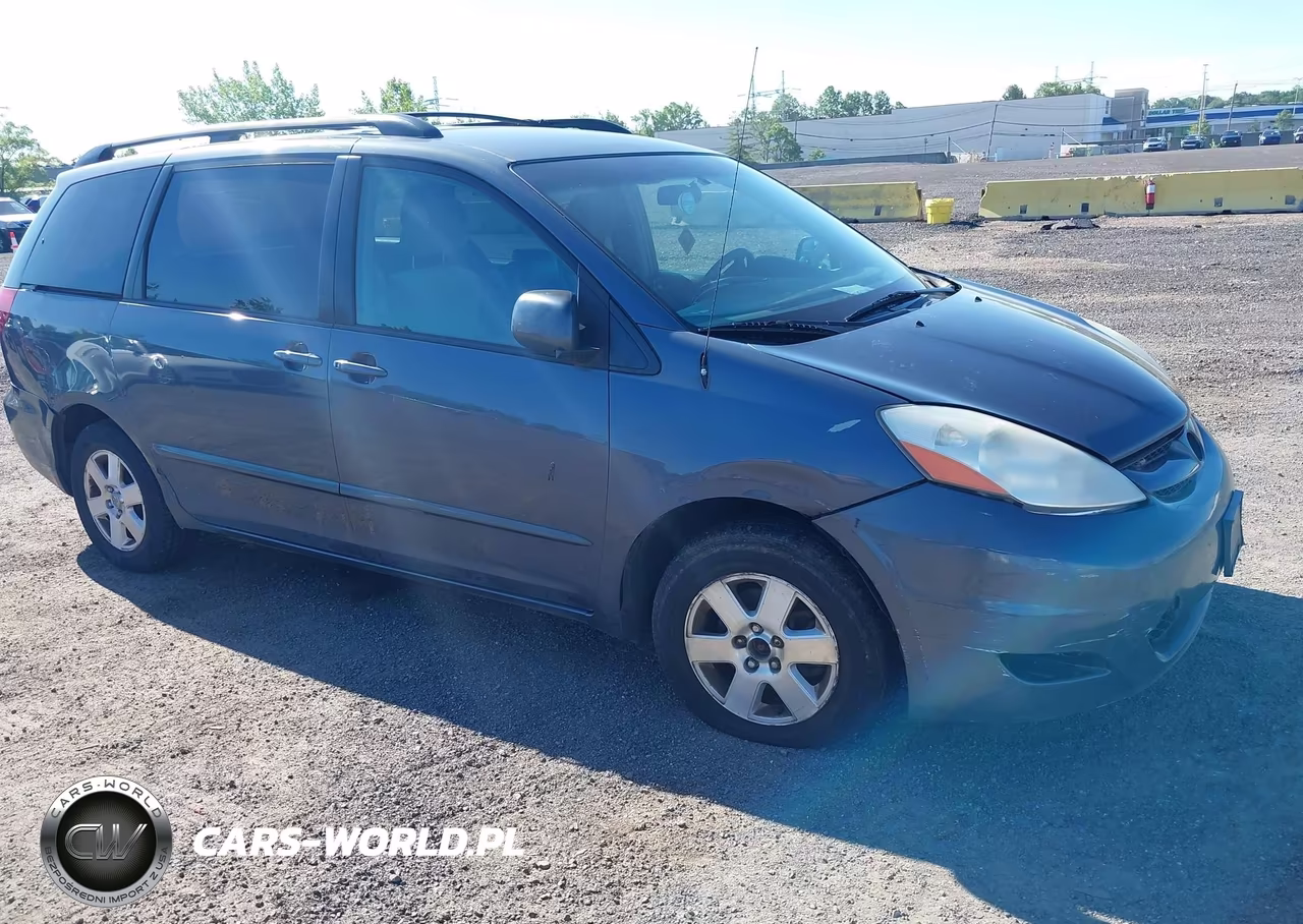 2008 Toyota Sienna Le