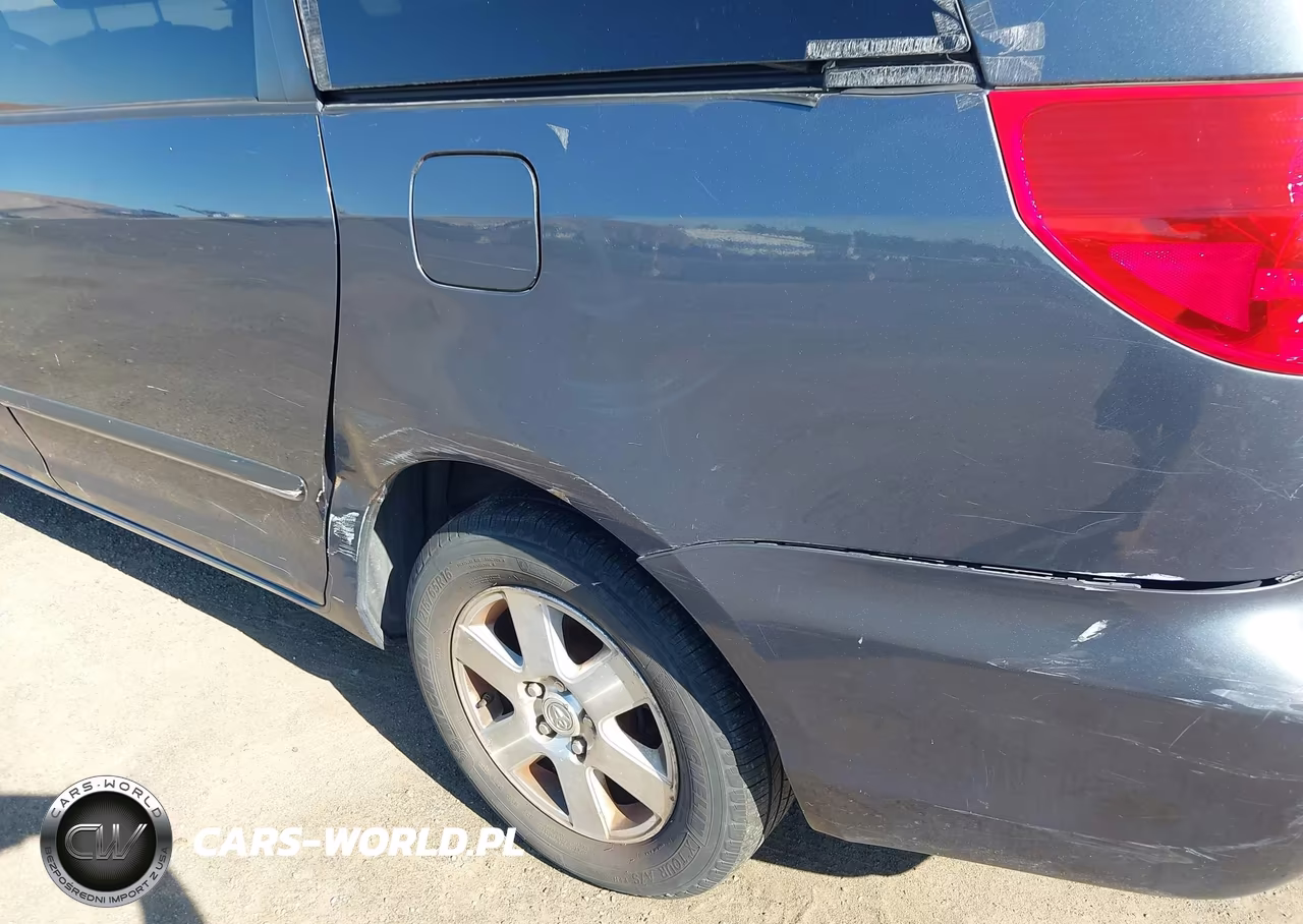 2008 Toyota Sienna Le VIN:5TDZK23C68S221677 - 6