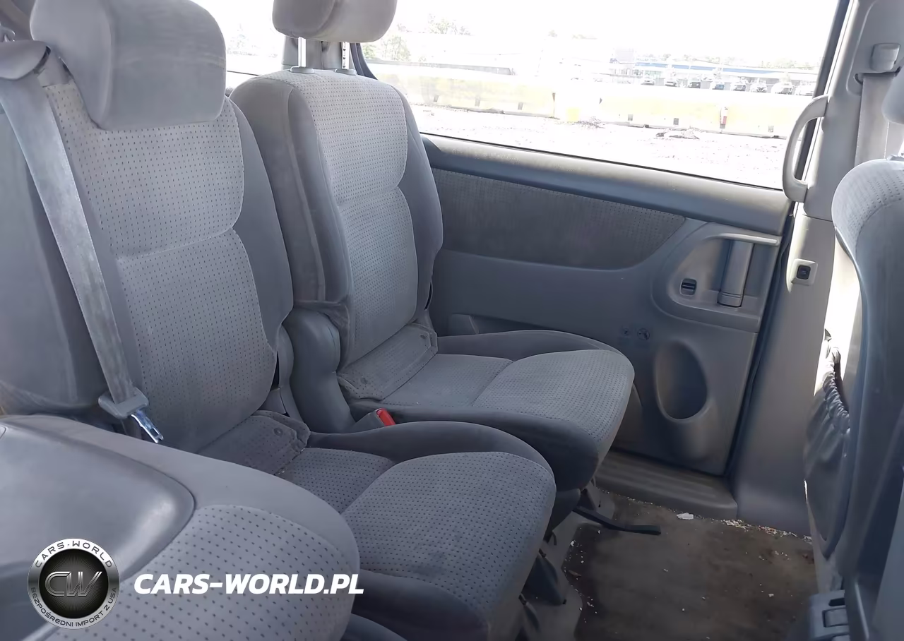 2008 Toyota Sienna Le VIN:5TDZK23C68S221677 - 8