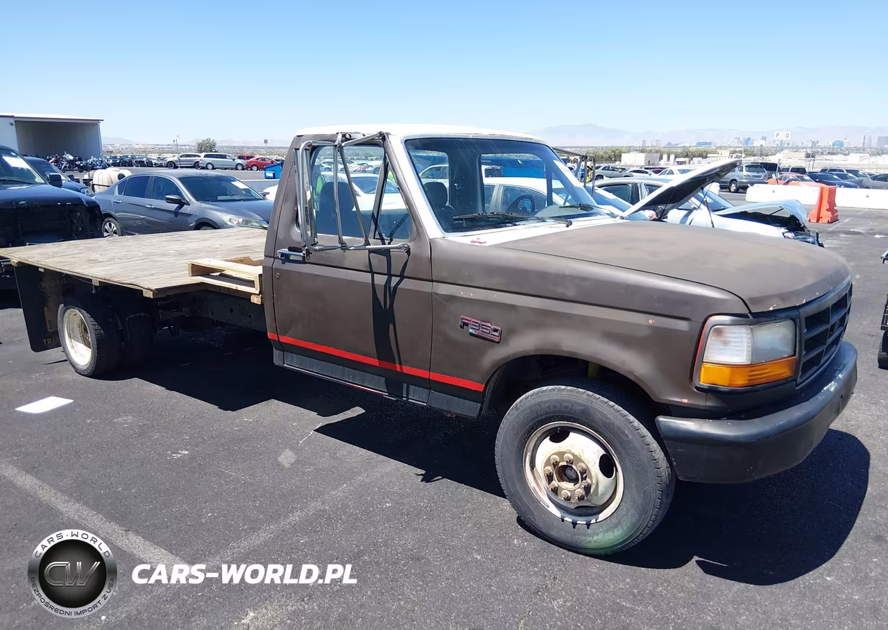 1994 Ford F350