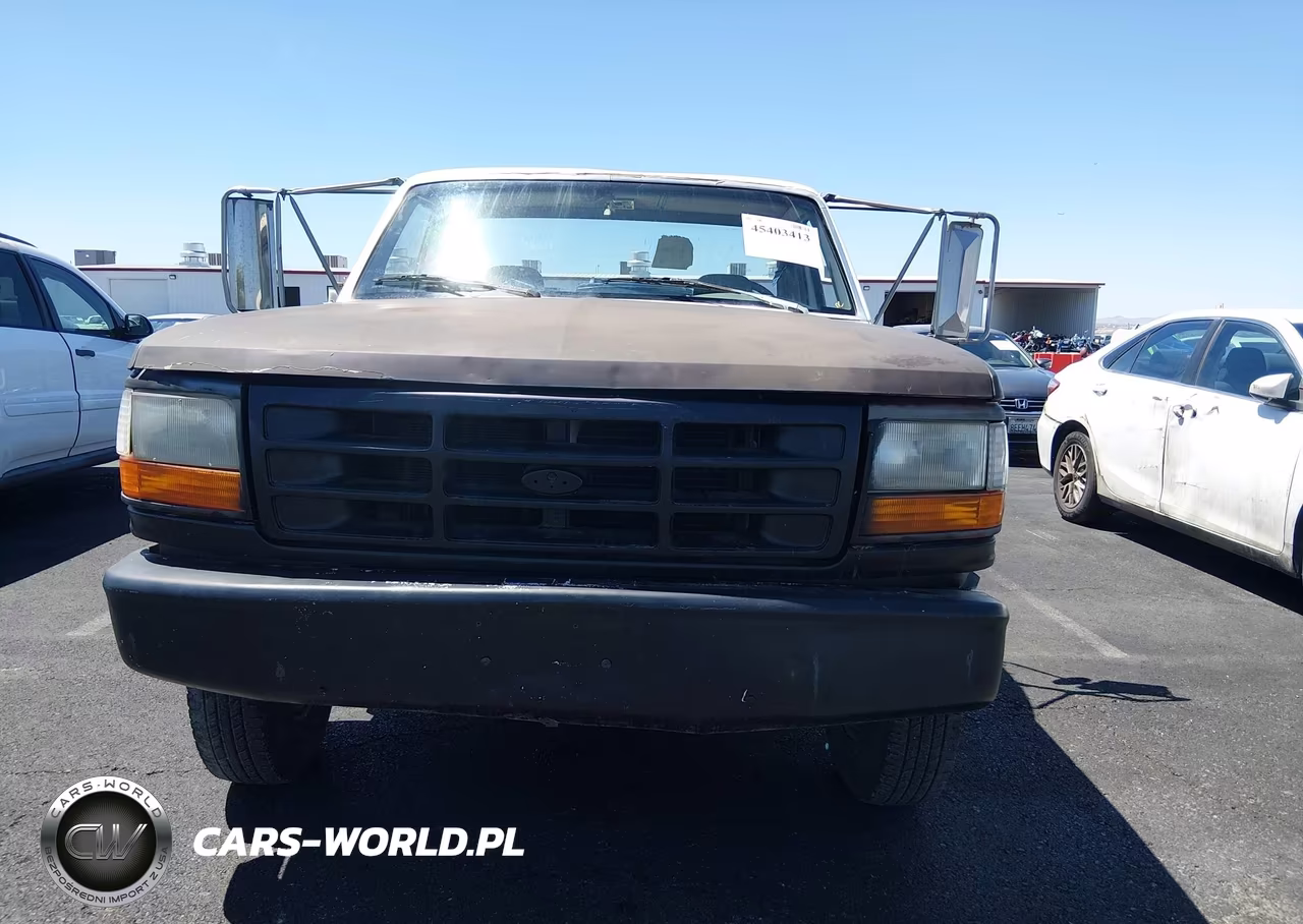 1994 Ford F350 VIN:1FDKF37G5RNB26989 - 12