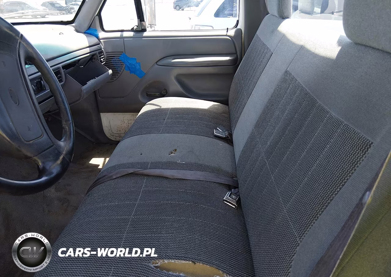 1994 Ford F350 VIN:1FDKF37G5RNB26989 - 6